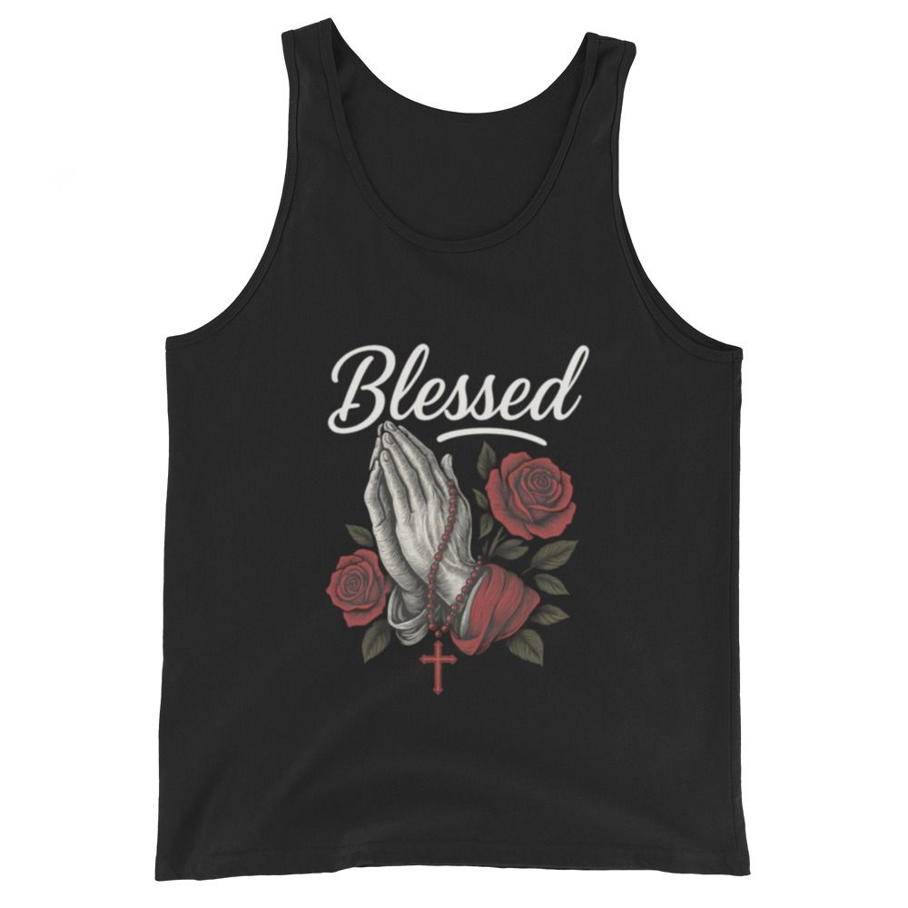 Blessed Tank Top