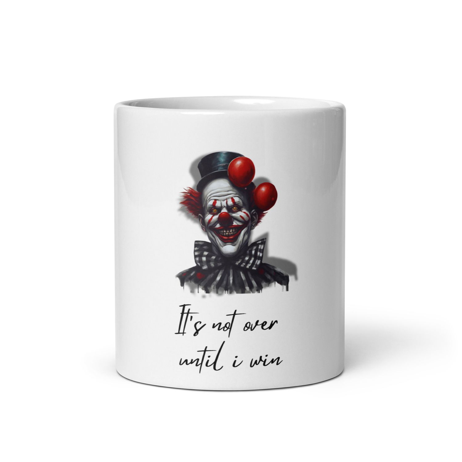 It´s not over Tasse
