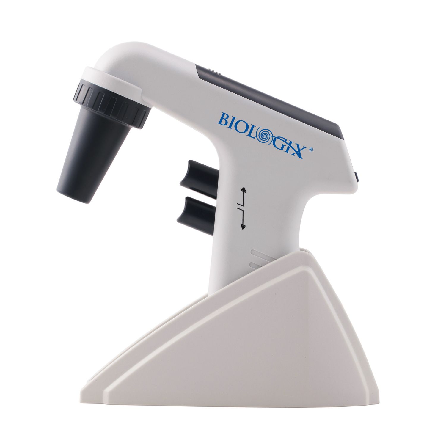 Biologix® MicroPette Levo Plus Pipette Filler with AC Adapter, 1 Piece/Case