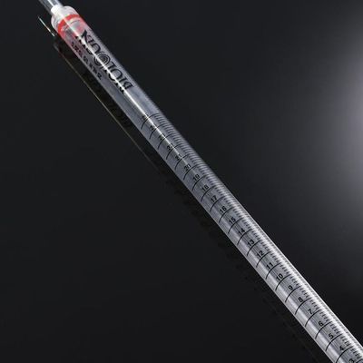 Biologix® Serological Pipettes-25mL , Sterile, 50 Pieces/Pack, 4 Packs/Case