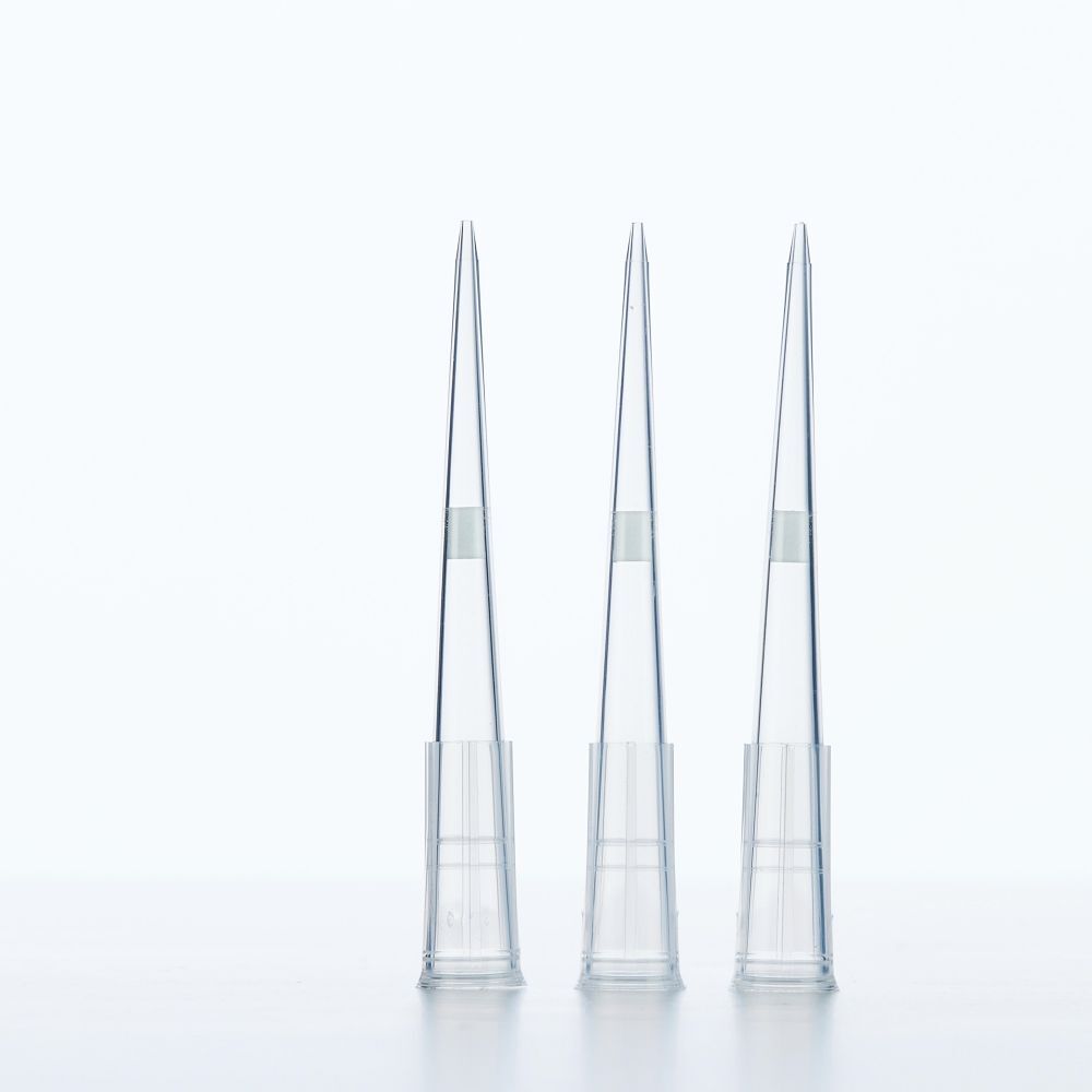 Biologix® Filter Tips -1000µl, Length 102mm, 96 Pieces/Rack, 50 Racks/Case, Low rentention: No