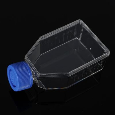 Biologix® Cell Culture Flasks-25cm²,  5 Pcs/ Bag,  40 Bags/ Case