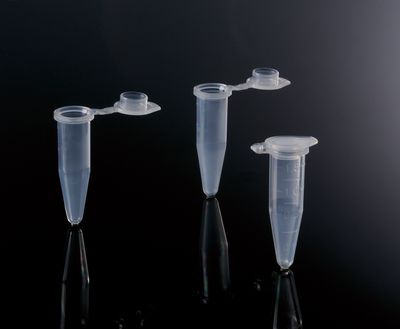 Microcentrifuge Tubes