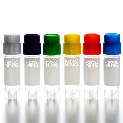 Biologix® Cryogenic Vials-2.0ml External Thread, Non-Barcoded, 25/Bag, 500/Pack, 1000/Case