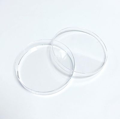 Biologix® Petri Dishes with Lids, Deep Clean, Ethylene Oxide Sterilization Petri Dish for School Science Project, Lab Experiment, Biology-60x15mm/90x15mm/90x17mm, Case of 500/200