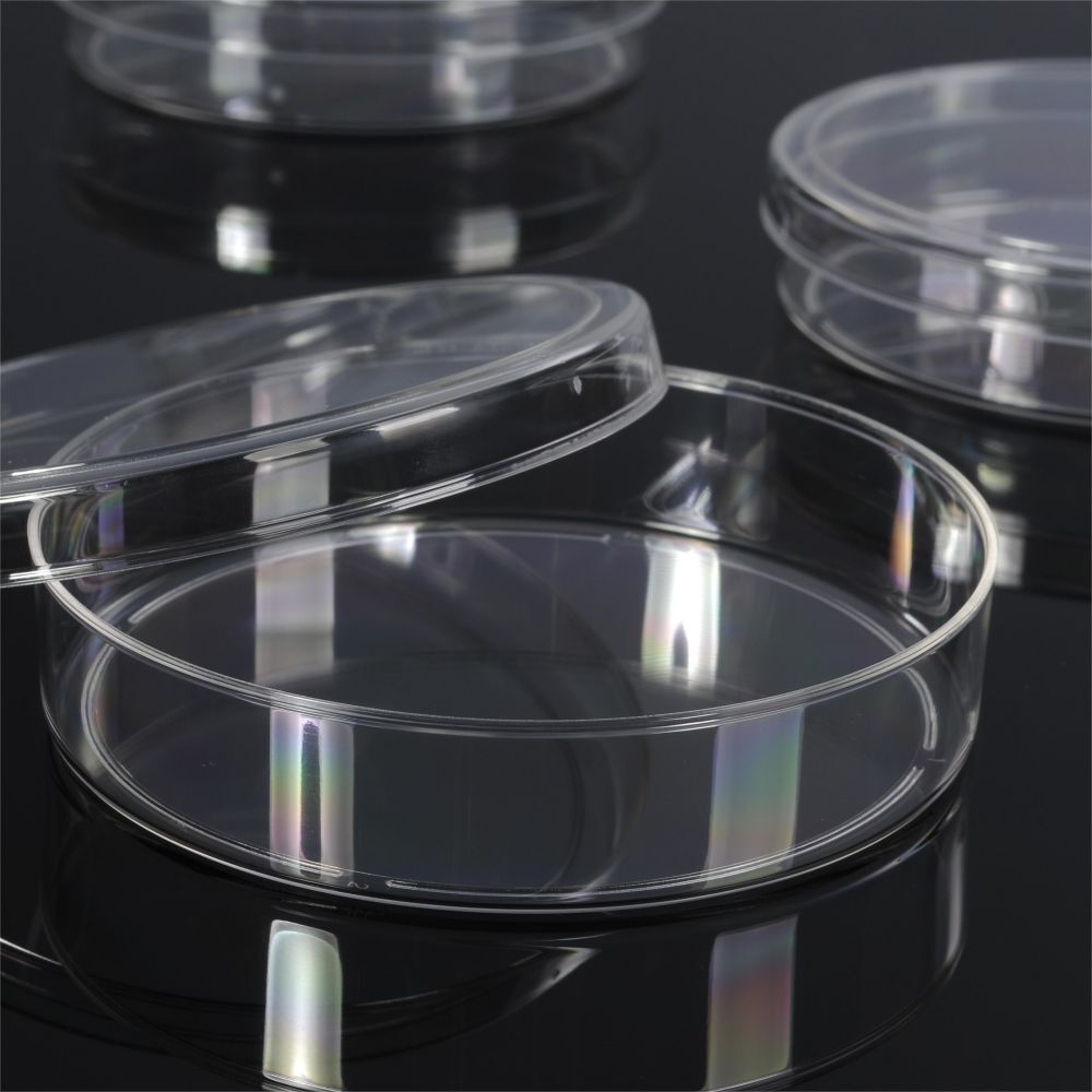 Biologix® Cell Culture Dishes-150x25mm,  Sterile, 10 /Bag, 12 Bags/ Case