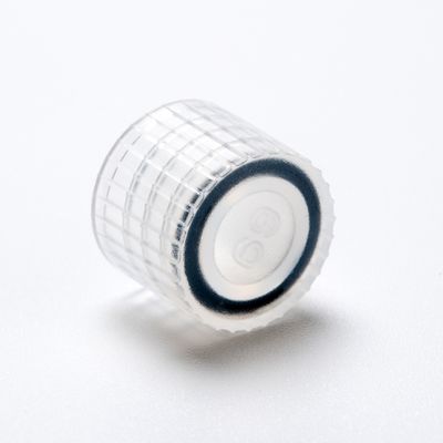 Biologix® Screw Cap (O-Ring) for Microtubes,  500/Pack, 5000/Case