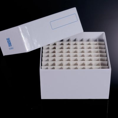 CryoKING® Premium Cardboard Cryogenic Boxes-3in, 5 Pieces/pack, 20 Packs/Case