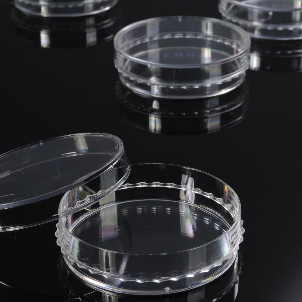 Biologix® Cell Culture Dishes-Clear, Sterile, 10 /Bag, 50 Bags/ Case
