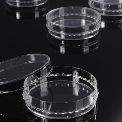 Biologix® Cell Culture Dishes-Clear, Sterile, 10 /Bag, 50 Bags/ Case