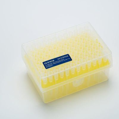 Biologix® Filter Tips -100μl, Length 51mm, 96 Pieces/Rack, 50 Racks/Case