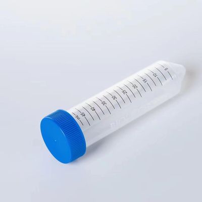 Biologix® Centrifuge Tubes-50mL, Conical Bottom, Bulk Pack, 25 Sets/Pack, 20 Packs/Case