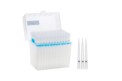 Biologix® Filter Tips -1000µl, Length 102mm, 96 Pieces/Rack, 50 Racks/Case