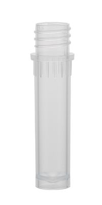 Biologix® Screw Cap Microtubes-2.0mL (Self-Standing), Case of 5000