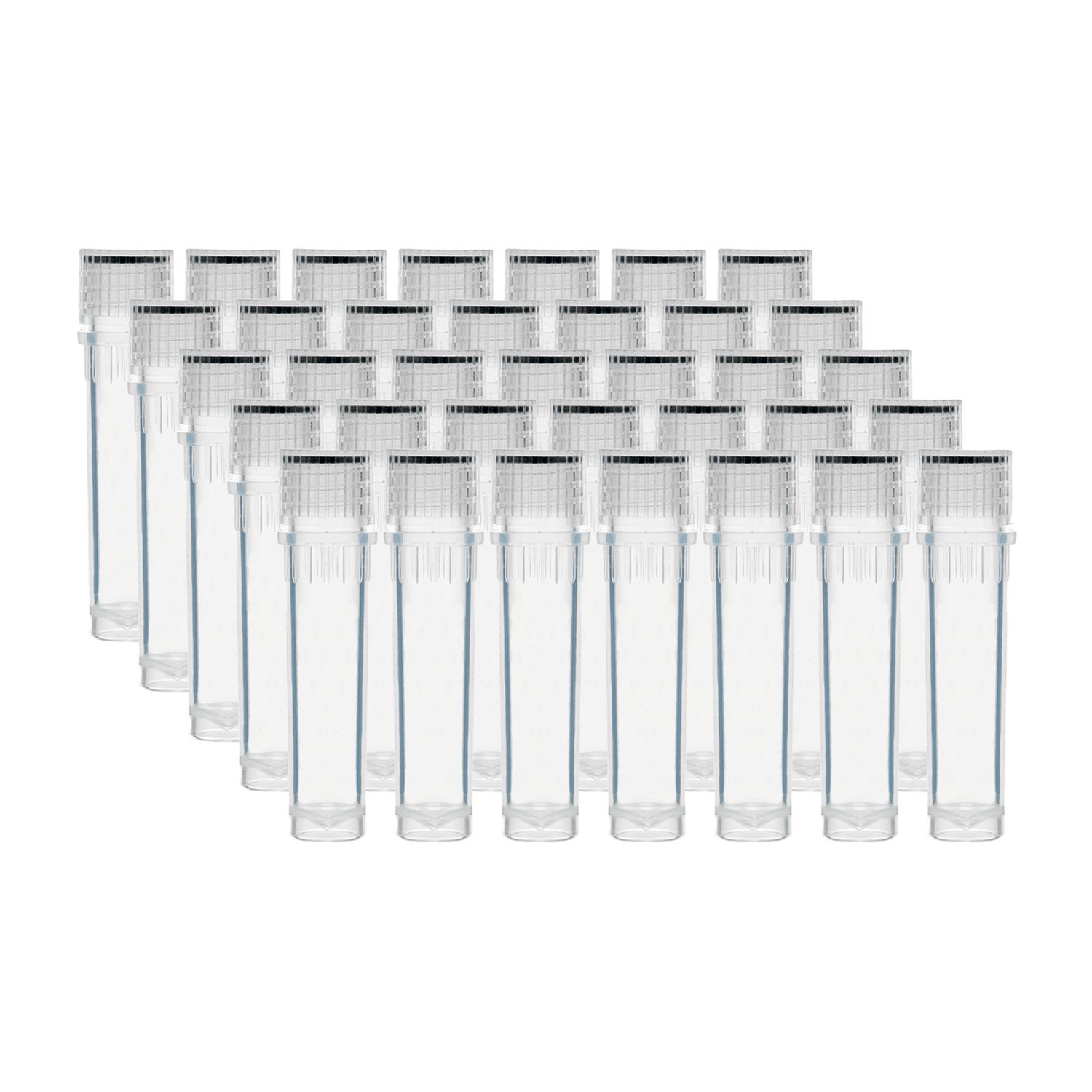Biologix® Cryogenic Vials-2ml, with Screw Caps, Self-Standing, 50/Bag, 500/Pack, 2000/Case