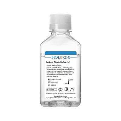 Sodium Citrate Buffer