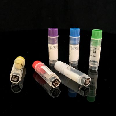 CryoKING Cryogenic Vials
