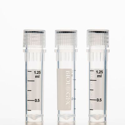 Cryogenic Vials