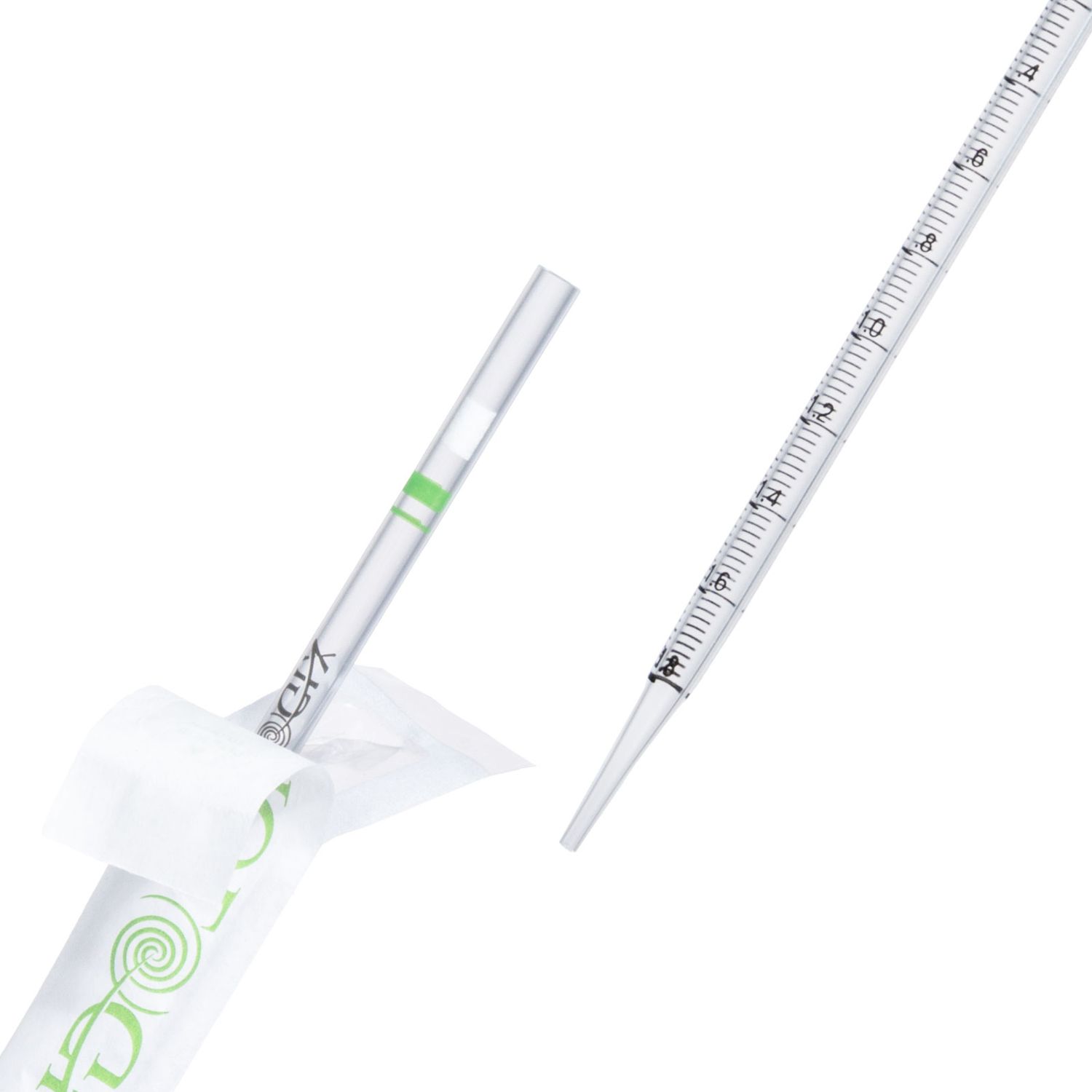 Biologix® Serological Pipettes-2mL , Sterile, 150 Pieces/Pack, 4 Packs/Case