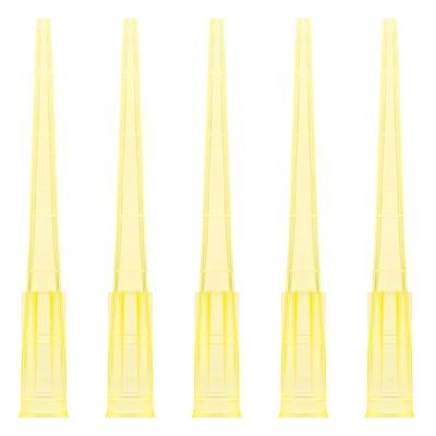 Biologix® Pipet Tips-Bulk, 200 μL, Non-Sterile, 1,000/Bag/Pack, 10 Packs/Case