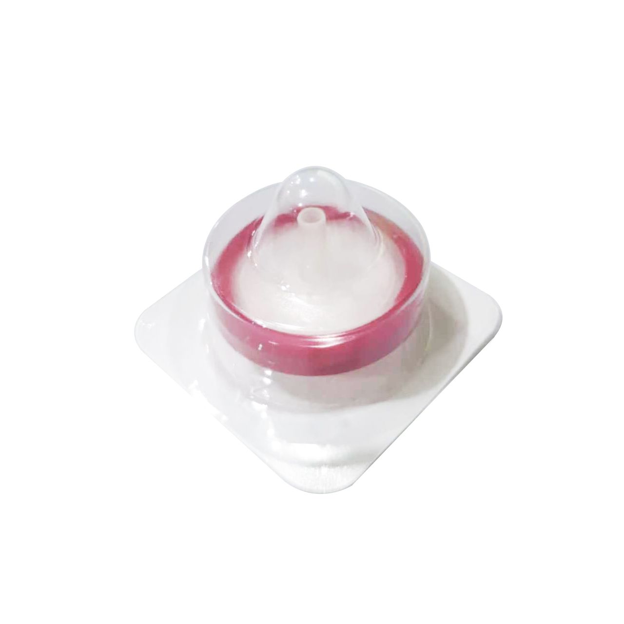 Biologix® Sterile Syringe Filter-PVDF, 0.45μm, Diameter 30mm, 100 Pcs/Pack, 4 Packs/Case