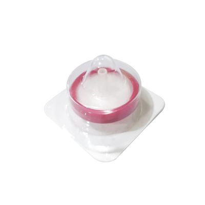 Biologix® Sterile Syringe Filter-PVDF, 0.45μm, Diameter 30mm, 100 Pcs/Pack, 4 Packs/Case