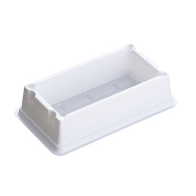 Biologix® Solution Basins-PS, 100 mL, White, Sterile, Individually Packaged, 1 /Bag, 50 Bags/Case