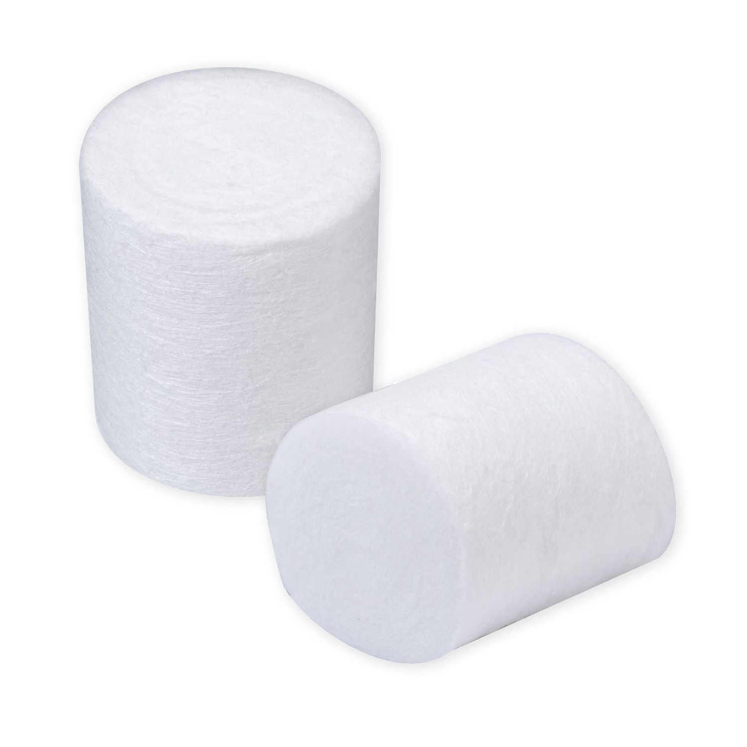 Biologix® Drosophila Closures for Wide Vials, Degreasing Fiber, 27*30mm, 100/Bag, 10 Bags/Case