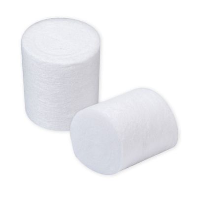 Biologix® Drosophila Closures for Wide Vials, Degreasing Fiber, 27*30mm, 100/Bag, 10 Bags/Case