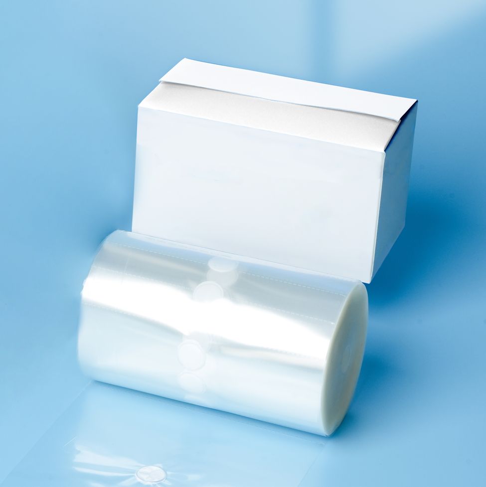High-Temperature Resistant Tissue Culture Sealing Film, Size: 16*16cm, BrEathable Membrane Diameter: 16Mm, Non-Sterile, 500 Pcs/ Roll, 1 Roll /Case.