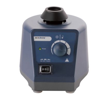 Biologix® Vortex Mixer (Adjustable Speed), UK Plug, 1 Piece/Case