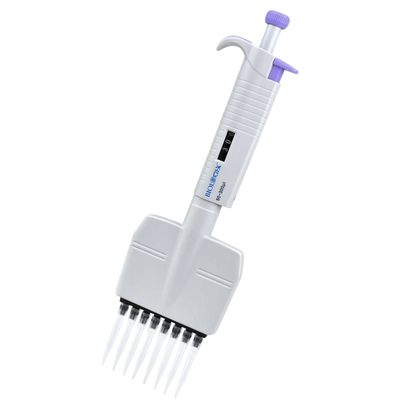 Biologix® MicroPette Plus Pipettes, 8-Channel, Full Autoclavable, 1 Piece/Case