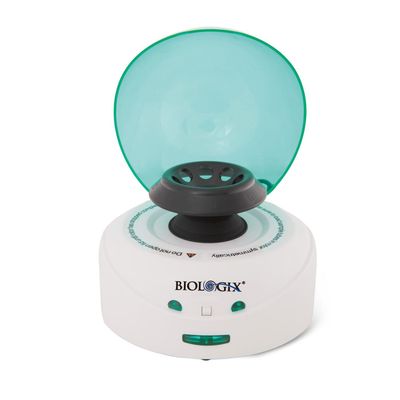 Biologix® Palm Micro Centrifuge, UK Plug, 1 Piece/Case