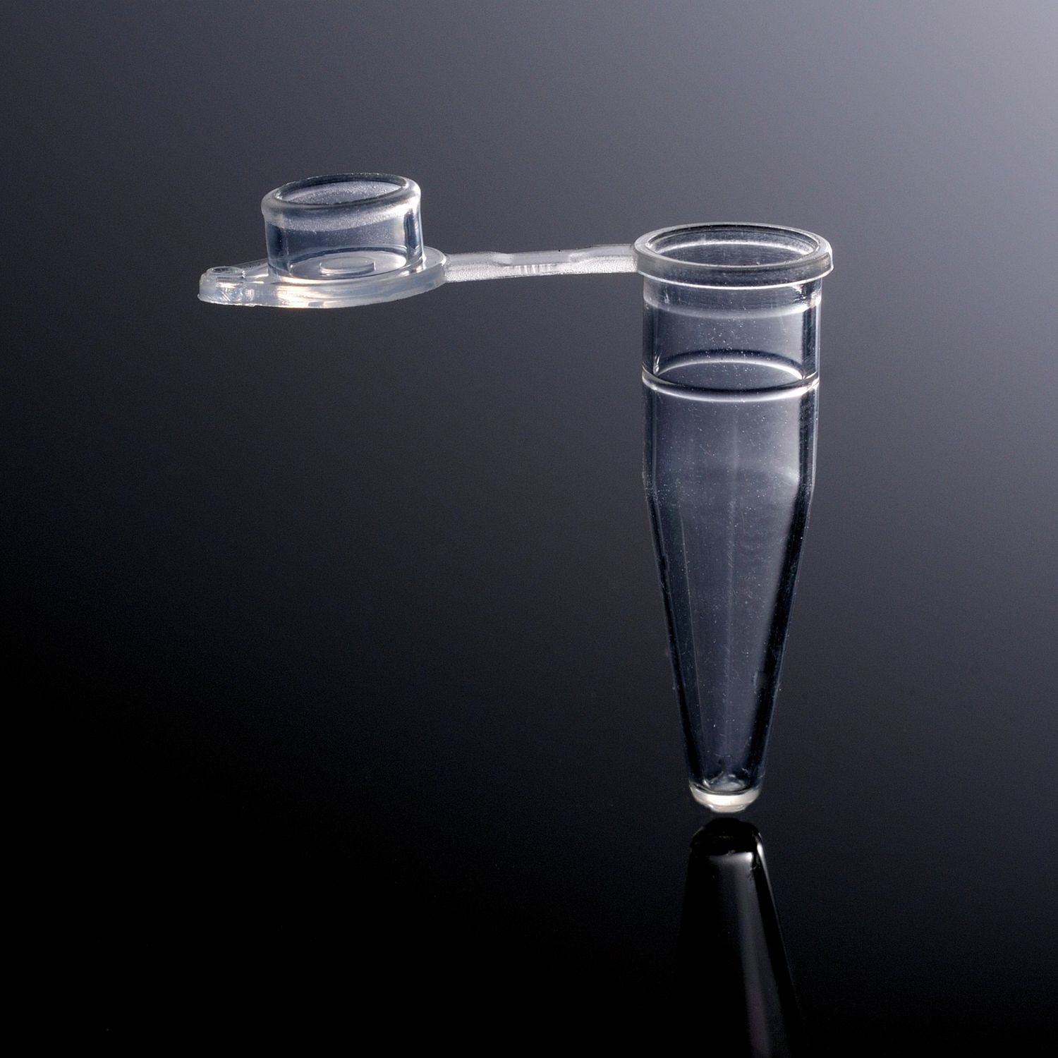 Biologix® PCR Single Tubes-0.2mL (Flat Cap), 1000 Pieces/Bag, 10 Bags/Case