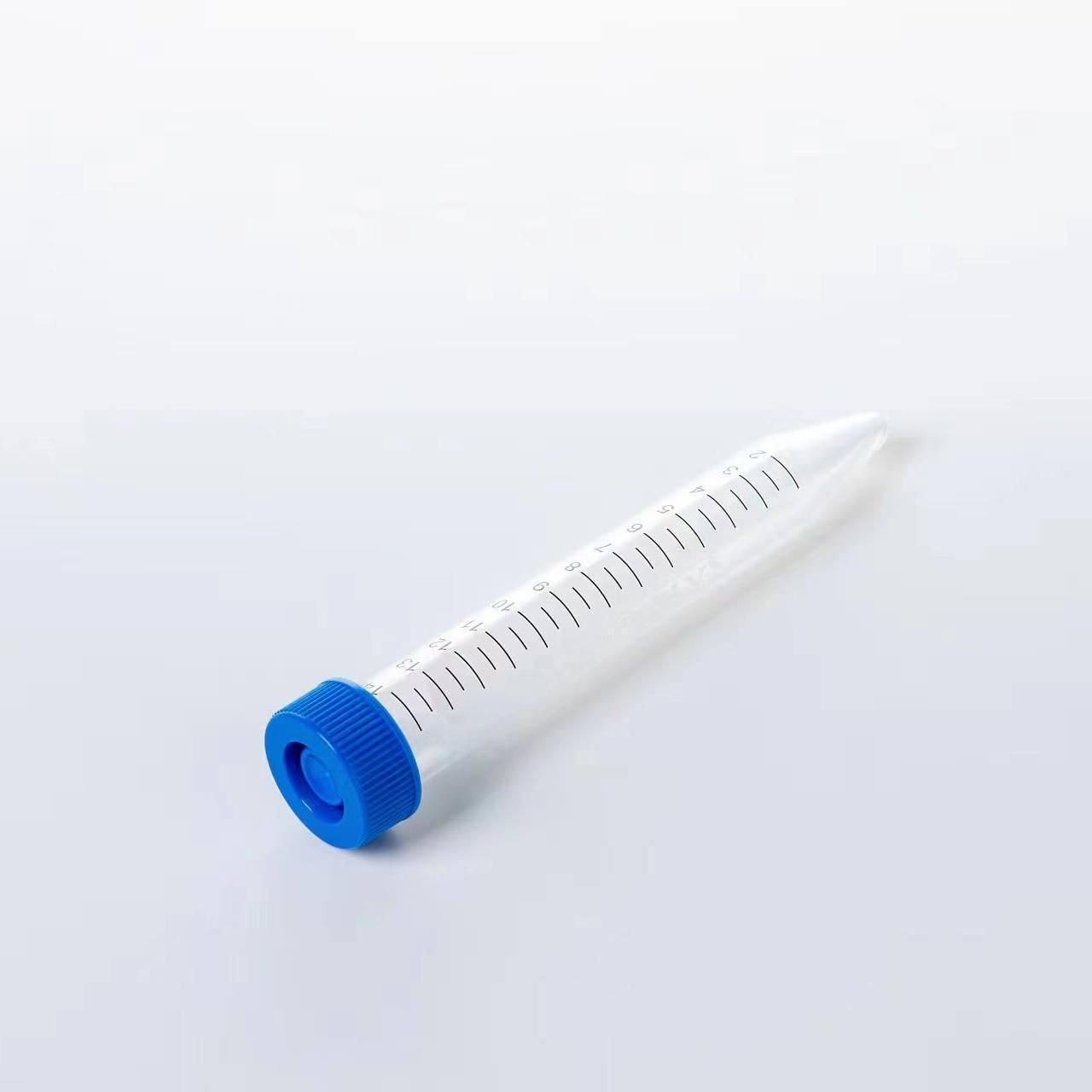 Biologix® Centrifuge Tubes-15mL, Flat Top, Bulk Pack, 500 Sets/Case