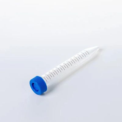 Biologix® Centrifuge Tubes-15mL, Flat Top, Bulk Pack, 500 Sets/Case