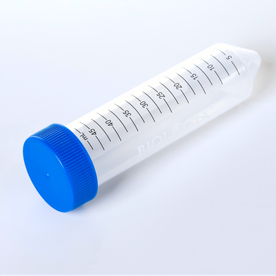Biologix® Centrifuge Tubes-50mL, Conical Bottom, Bulk Pack, 25 Sets/Pack, 20 Packs/Case