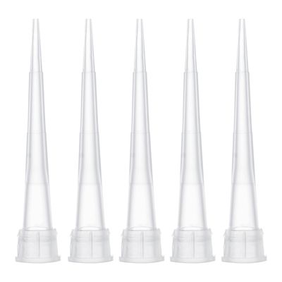 Biologix® Pipet Tips-Bulk, 10μL, Non-Sterile, 1,000 /Bag, 2 Bags /Pack, 5 Packs/Case