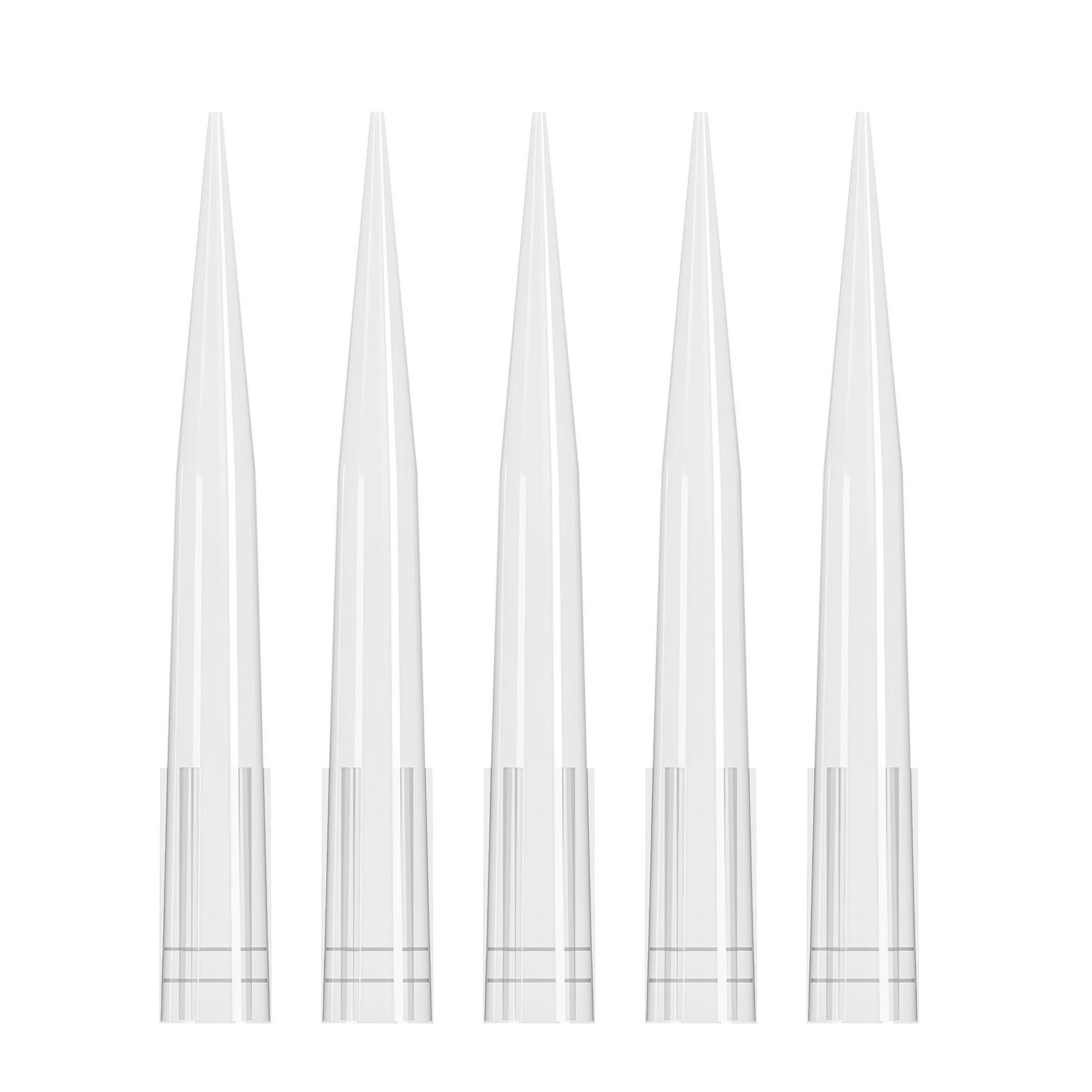 Biologix® Pipette Tips -1000μlL/Extended, Non-Sterile, Bulk Package, Volume: 1000 μL Extended