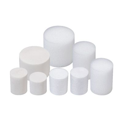 Biologix® Drosophila Closures for Wide Vials, Fiber, Autoclavable, 100/Bag, 10 Bags/Case