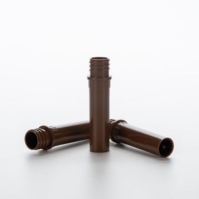 Biologix® Screw Cap Brown Microtubes-0.5 mL (Self-Standing), 500/Pack, 5000/Case