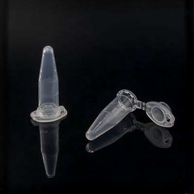 Biologix® 5.0ml Microcentrifuge Tubes, 200 Pieces/Pack, 10 Packs/Case