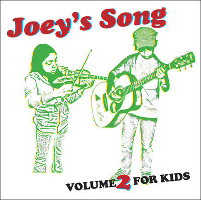 Joey's Song for Kids V2 - Digital Download Joey's Song for Kids V2 - Digital Download