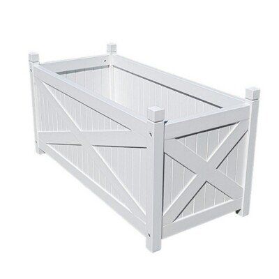 Hampton Planter Box - Rectangle ($399)
