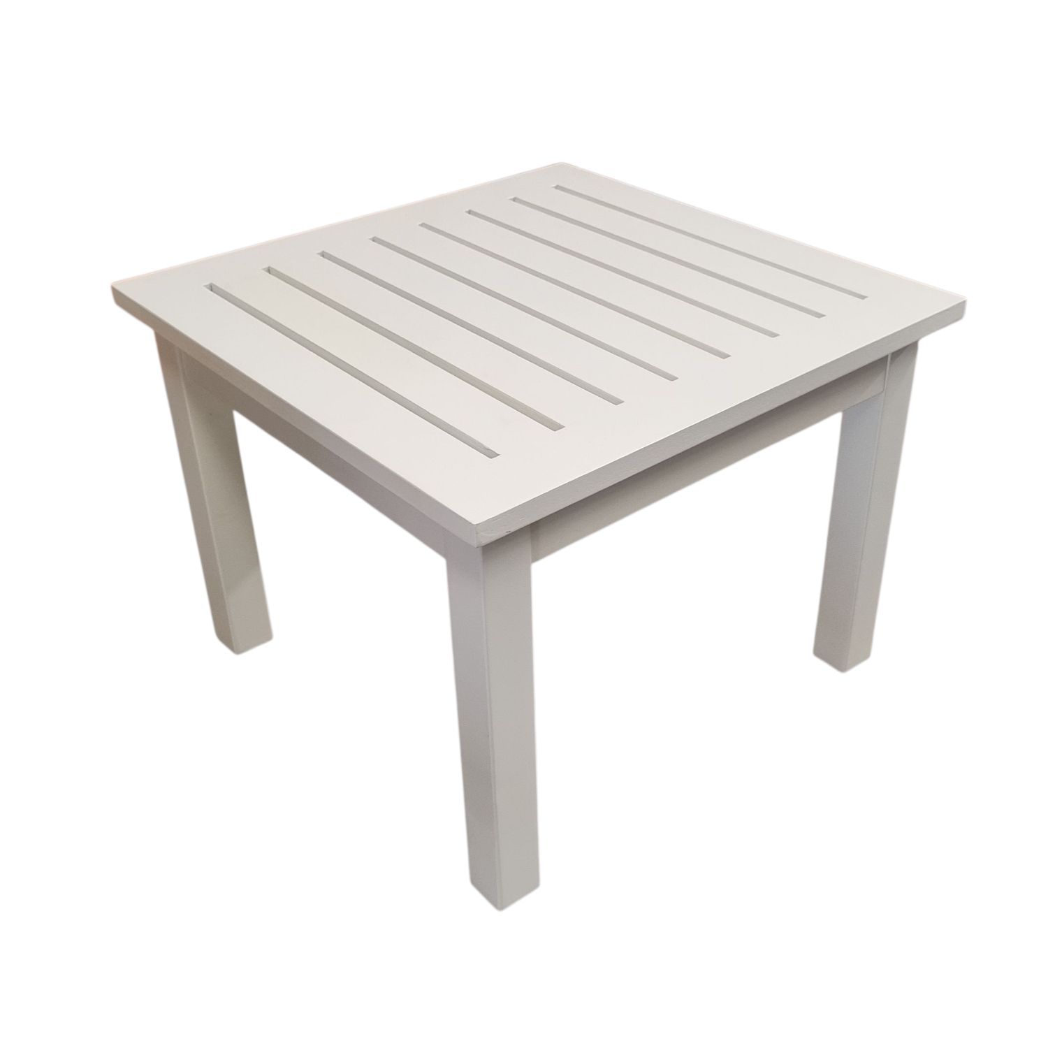 *SALE* Small Square Coffee or Side Table. White only.
