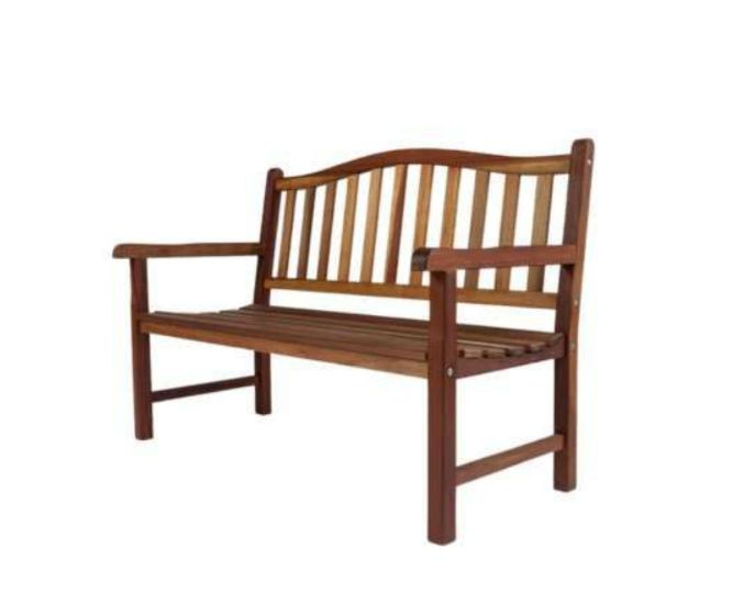Richmond Garden Bench (oiled $249)