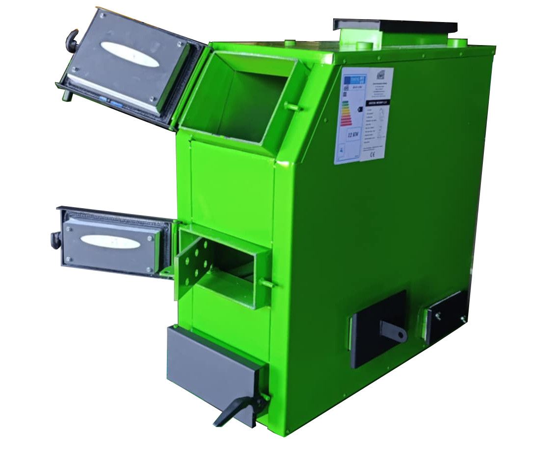 Kocioł uniwersalny 15 kw z montażem vat 8%