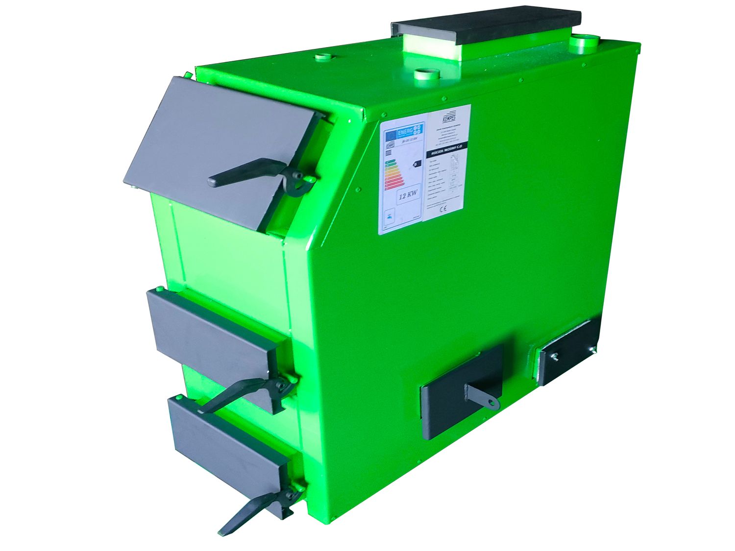 Kocioł uniwersalny na węgiel , drewno 25 kw