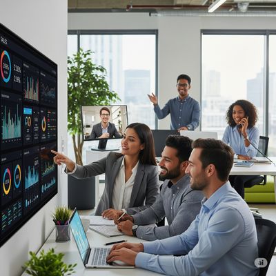 Techniques de vente omnicanal