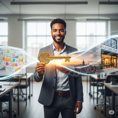 Du rêve au réel: lancer ou reprendre une entreprise.